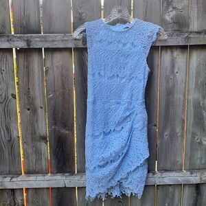 Xenia Boutique lace dress sz. 4